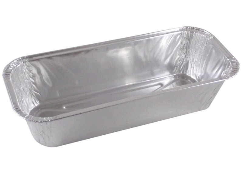 

Foremki Aluminiowe 600ml foremka pasztet 10szt.