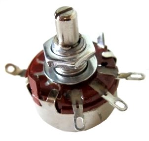 

Potencjometr 2W 2,2k Ohm liniowy 2waty nowy (1034)