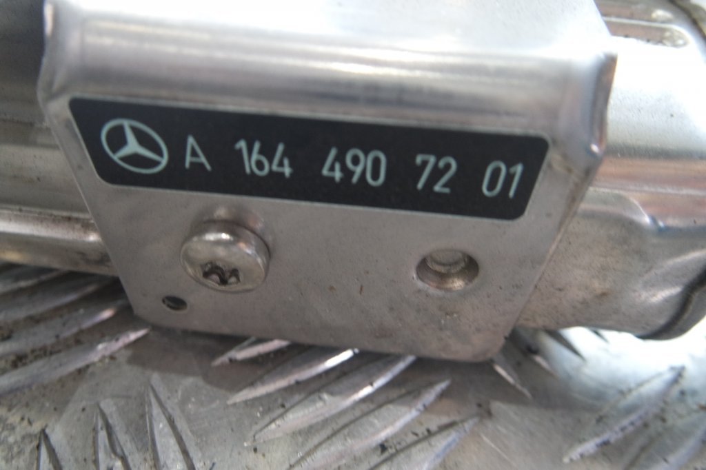 WEBASTO WYDECH MERCEDES GLE 166 DIESEL A1665002300 Номер каталоге запчасти A1665002300 foto 0