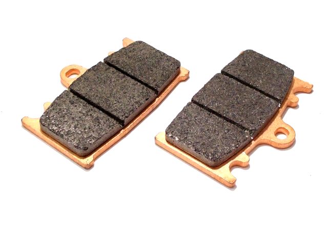 Přední brzdové Destičky Trw Gsf 1250 Bandit -07