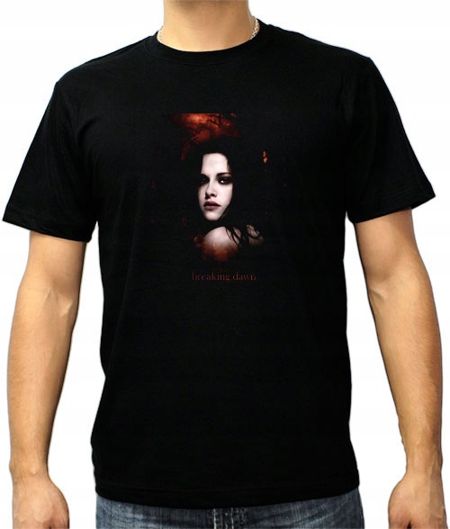 

Koszulka Ms. Twilight Zmierzch Koszulki T-shirt