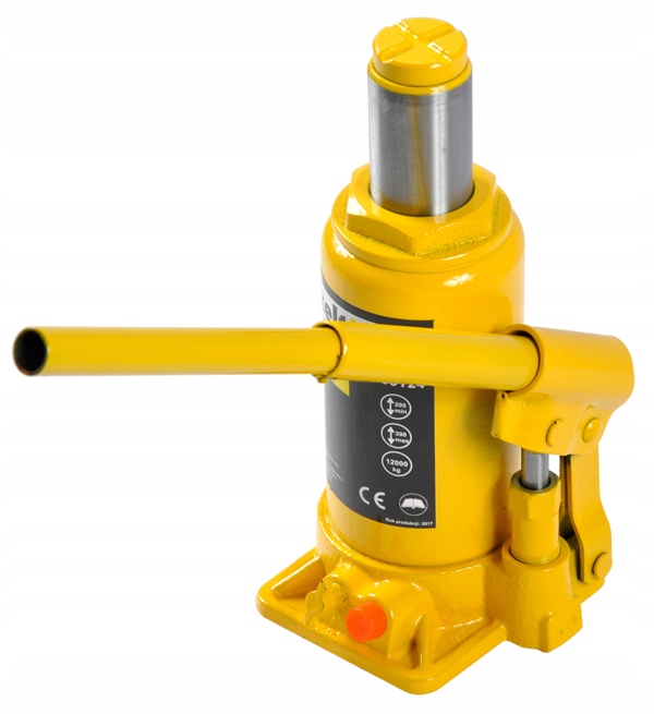 PODNOSNIK HYDRAULICZNY SLUPKOWY LEWAREK 12T TON Producent code K00124