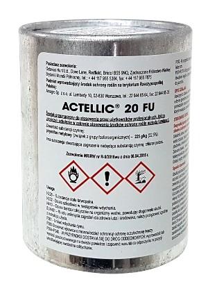 

Actellic świeca dymna na Wołki trojszyki Mkliki