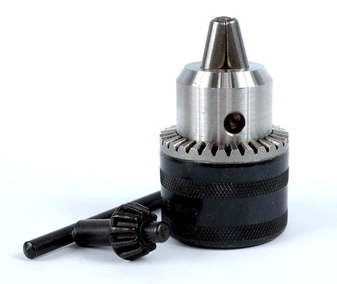 UCHWYT WIERTARSKI KLUCZYK 3-16mm B18 + TRZPIEŃ MK2 Rozmiar (mm) 3-16mm