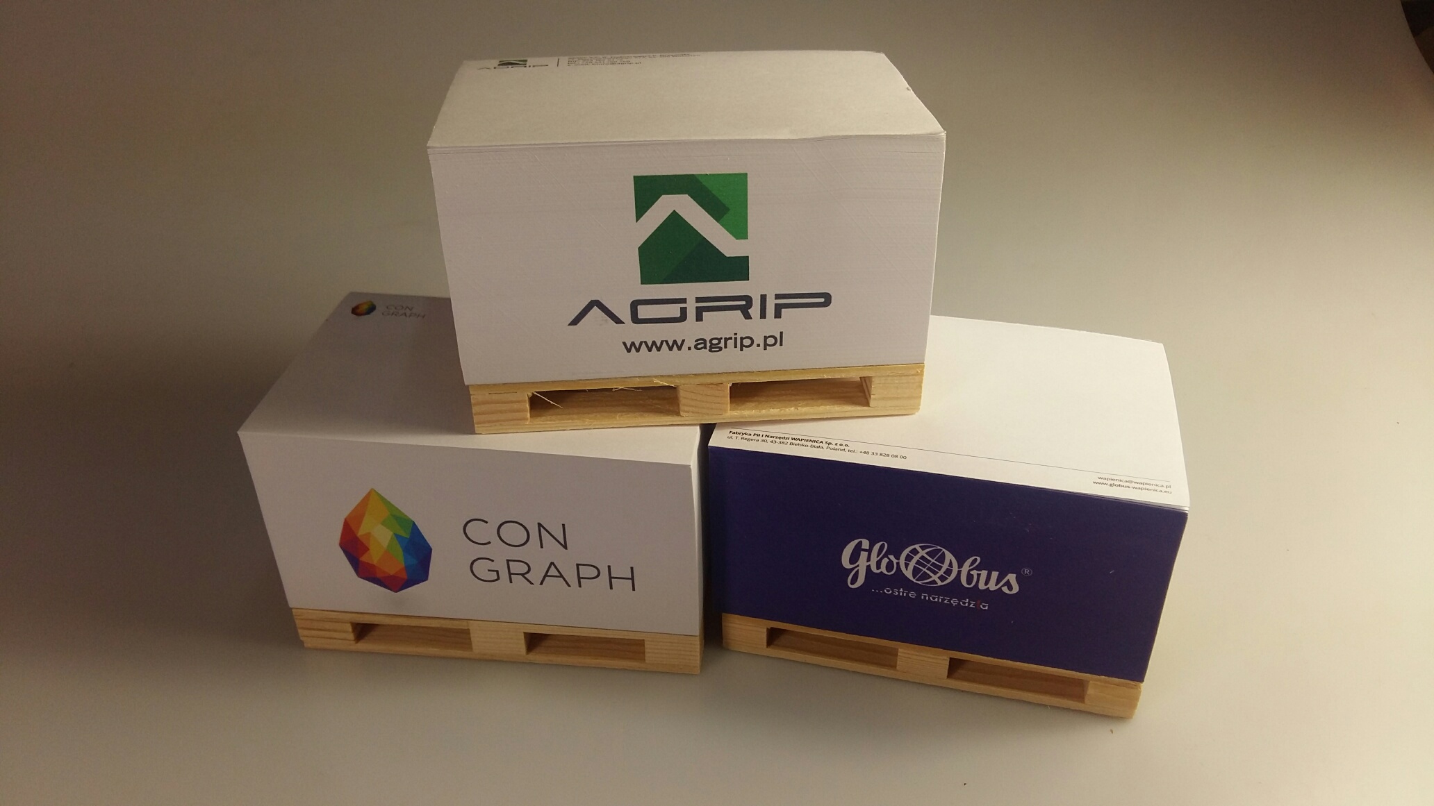 MINI-PALETKA NOTES NOTATNIK NA PALETCE PALECIE Marka Remi