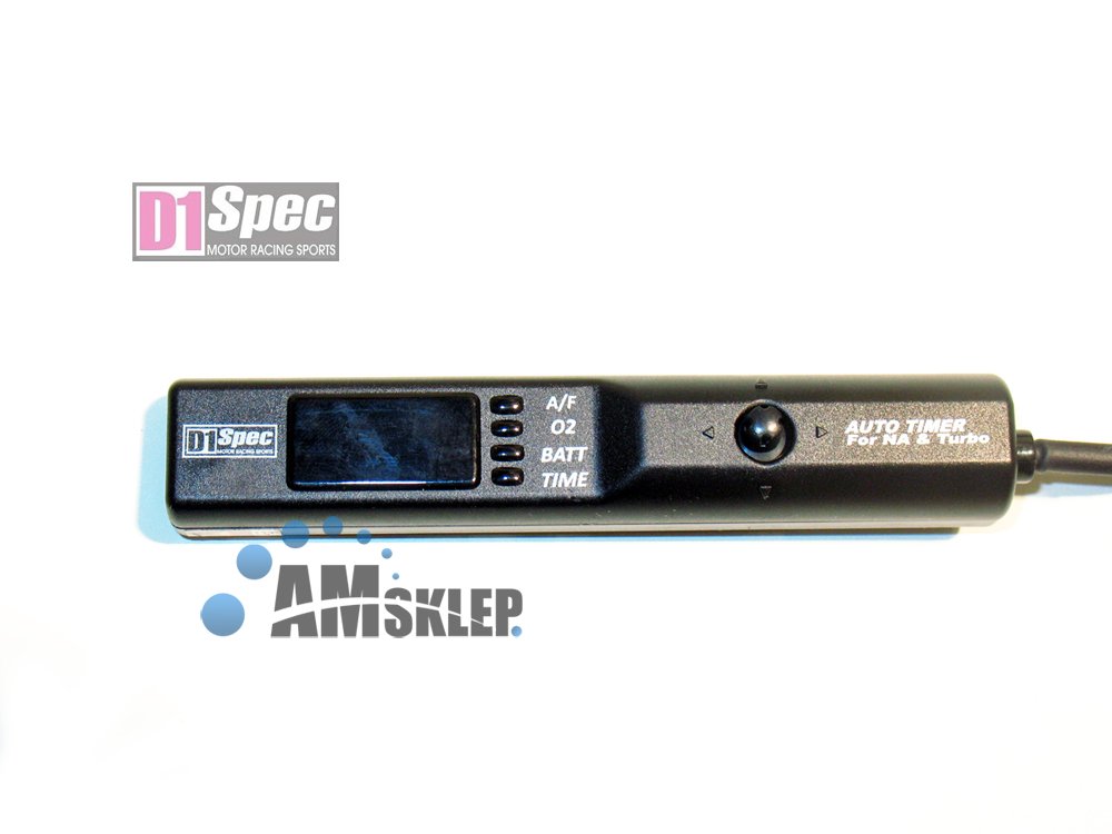 Turbo Timer II D1Spec TT Car type Passenger cars Cargo vans