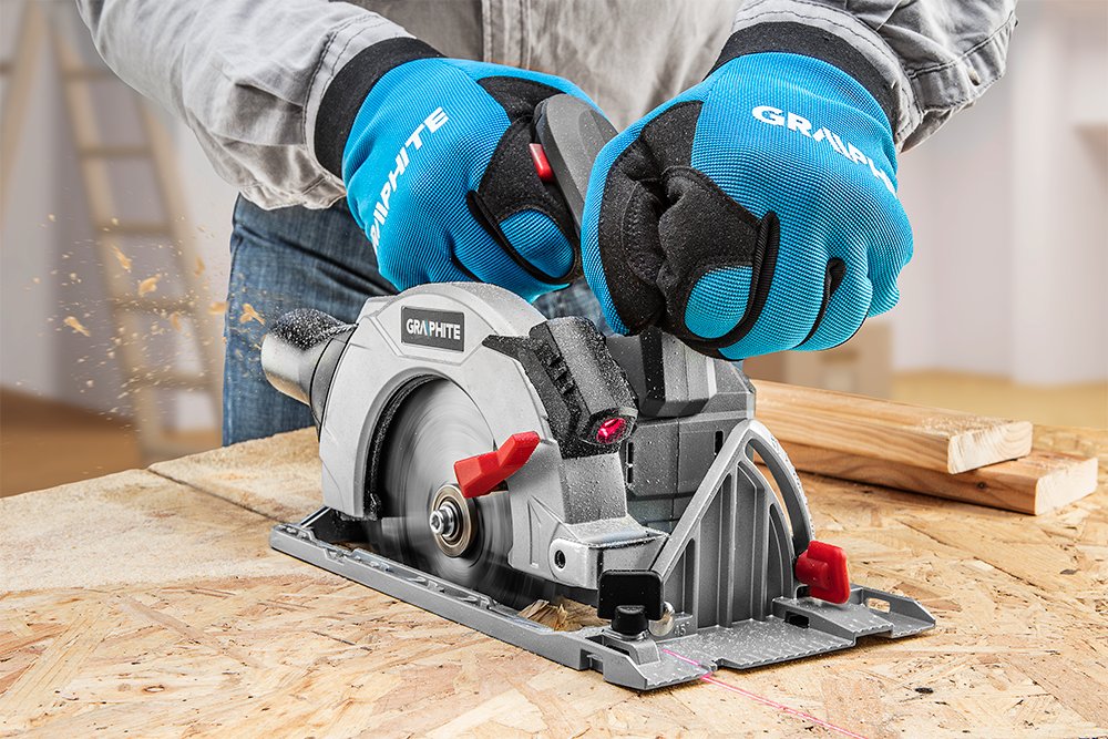 PILARKA TARCZOWA AKUMULATOROWA GRAPHITE 18V 2AH Marka Graphite