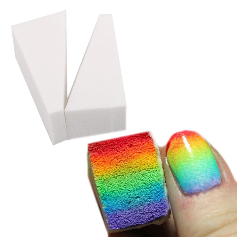 GĄBKA DO OMBRE - lakiery hybrydowe żel akryl - 2sz Marka LaLill