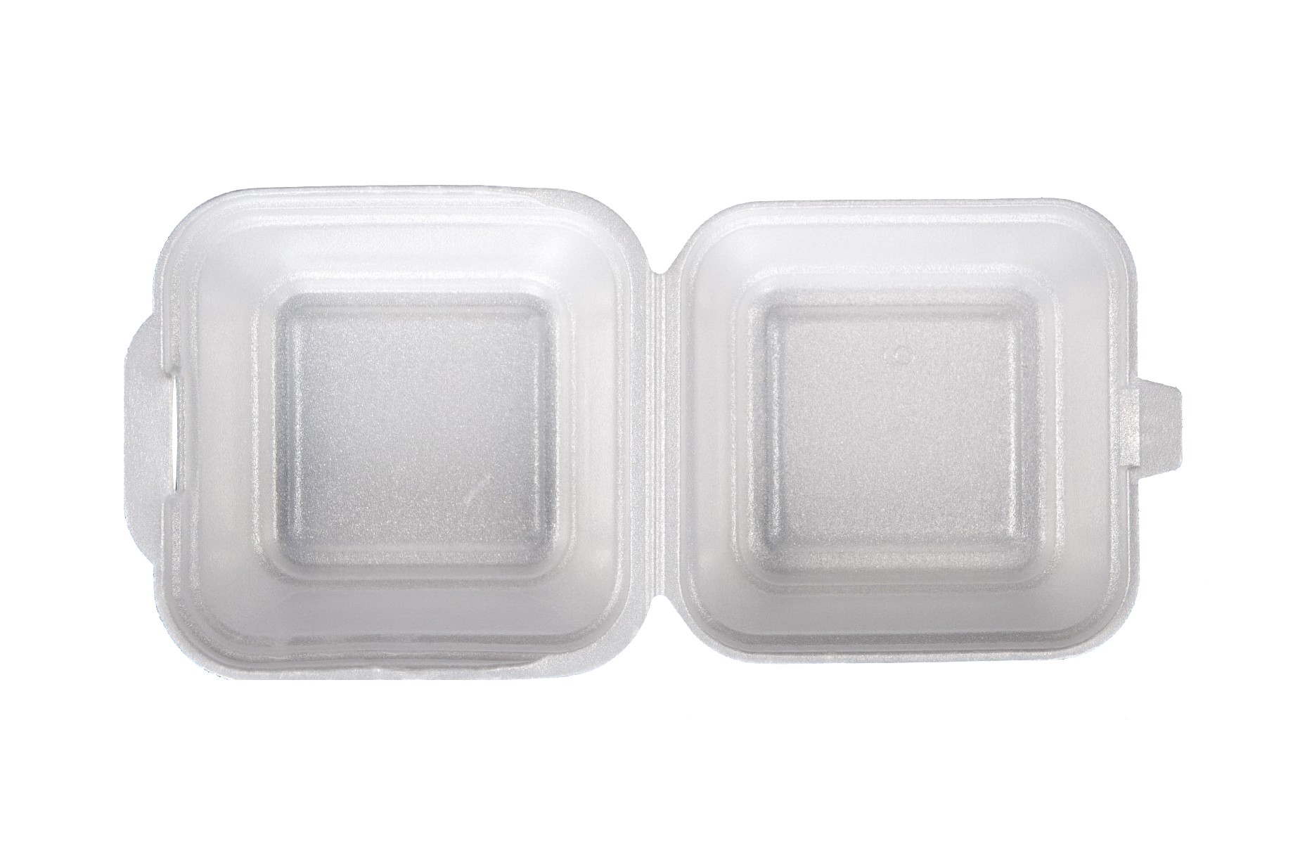 

Box styropianowy hamburger mały biały (150 szt)