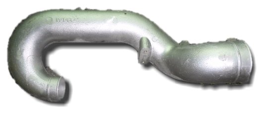 504017792 - НОВА ОРИГІНАЛЬНА ТУРБІНА IVECO STRALIS CURSOR 10