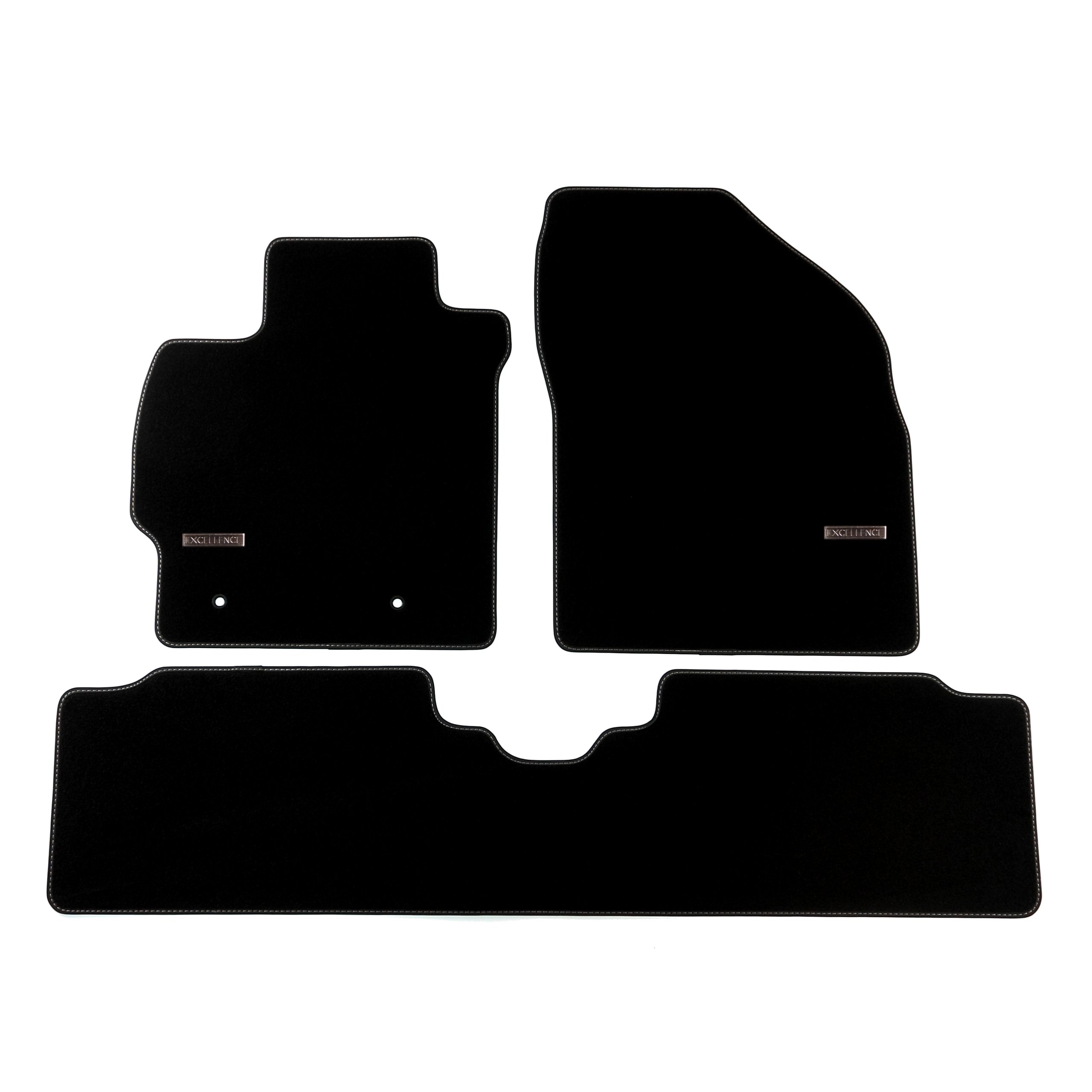 Toyota Auris и 2007-2012 EXCELLENCE MATS