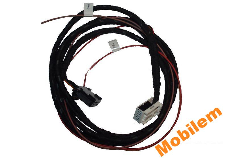 Кабель для оригинального 6cd rns2 rnse RCD Changer