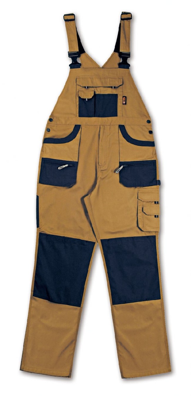 Ogrodniczki Spodnie Robocze 7803 Work Xs Beta