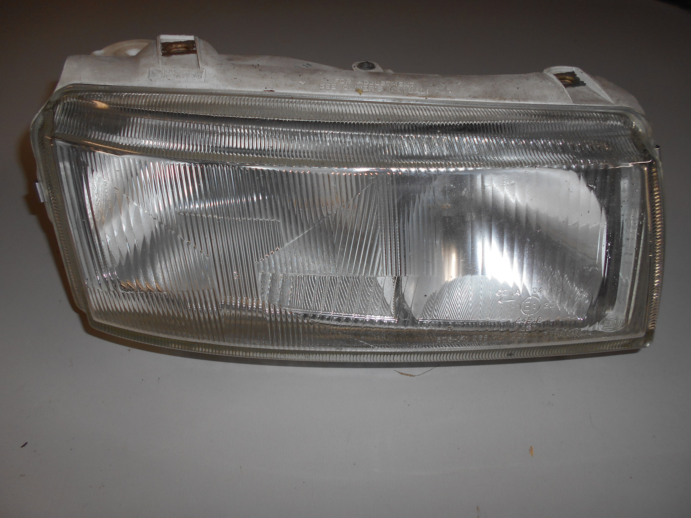 light right front VW PASSAT B4