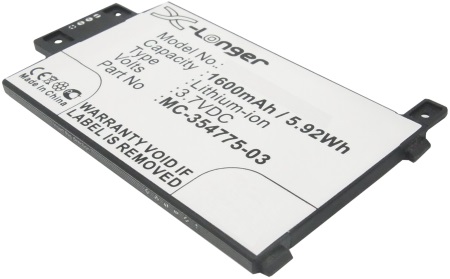 Bateria 58-000008 MC-354775-03 Do Czytnika Kindle Paperwhite Touch