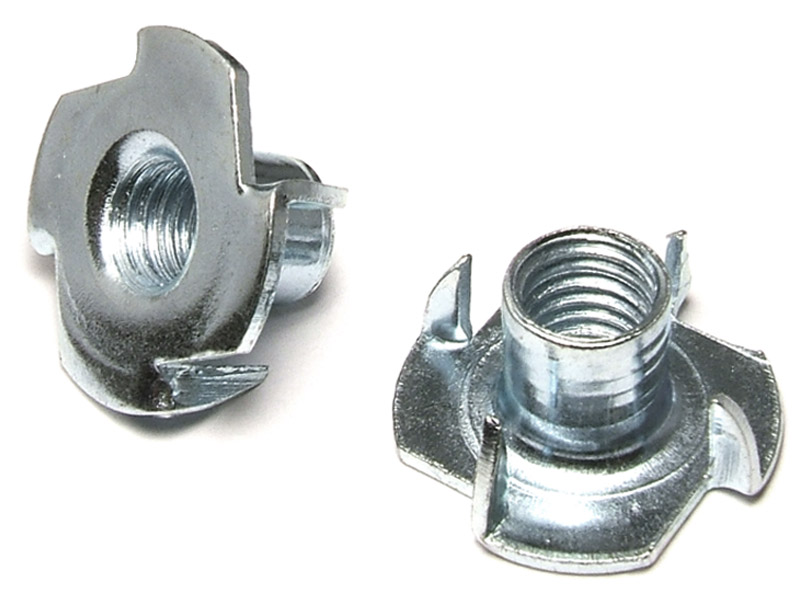 

Nakrętka Kłowa M10 x13 Pazurkowa Ocynk 10szt