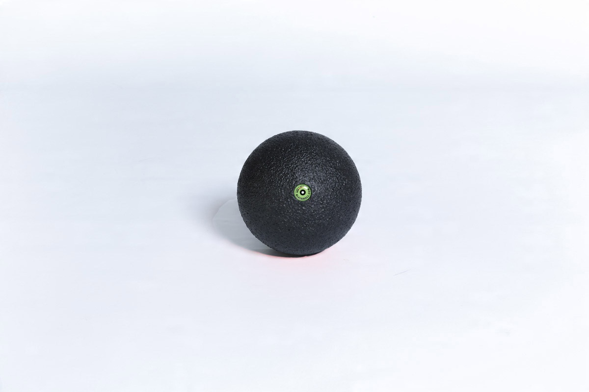 

Ball piłka Blackroll 8cm - czarna