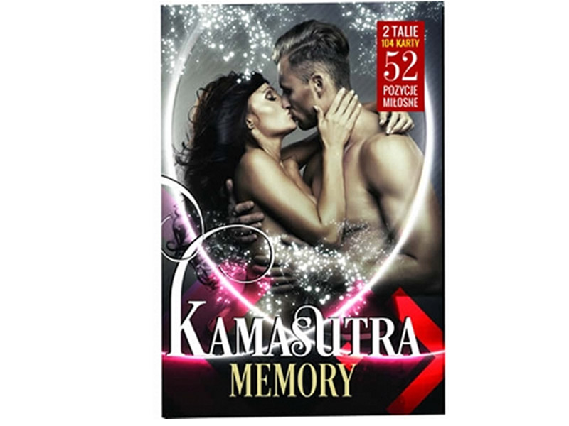 

Gra Erotyczna Dla Par Kamasutra Memory Karty