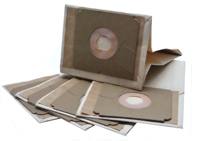 WORKI ODKURZACZ ZANUSSI COMPACTGO ZANCG21EB 20szt