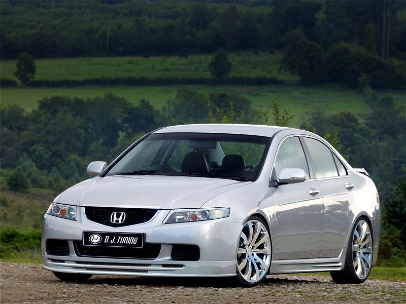 Honda Accord 7