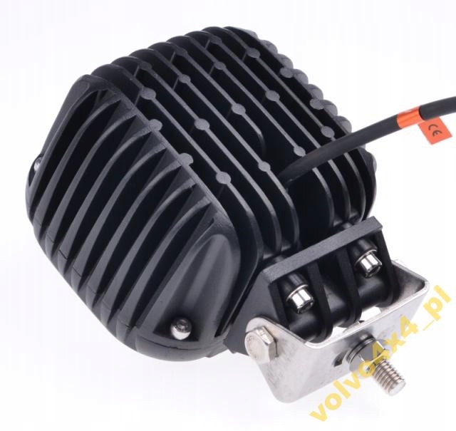 PROMO MASYWNA LAMPA ROBOCZA 40W LED CIAGNIK TiR Car type 4x4 SUV Passenger cars Cargo vans Trucks RVs Buses Undefined