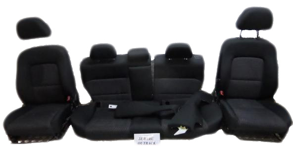 СИДЕНЬЯ SUBARU LEGACY OUTBACK 03-