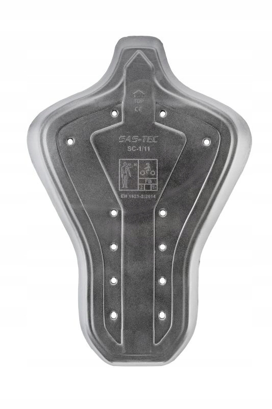 

Sas-tec protektor pleców ochraniacz SC-1/11 LEVEL2