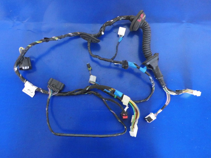 КОМПЛЕКТ МОНТАЖУ ДВЕРІ ЛІВИЙ ПЕРЕД FORD РЕЙНДЖЕР III 12-17r