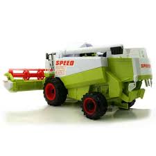 

Farmer - Duży Kombajn maszyna rolnicza Bizon