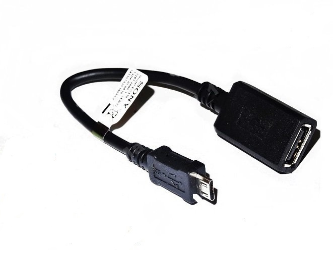 

Org Kabel Adapter Otg Sony EC310 Xperia Z2 Z3 Z5 M