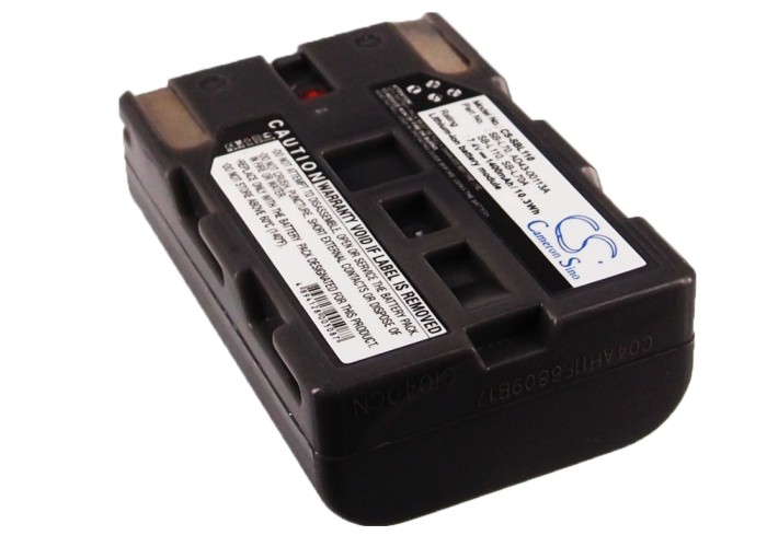 Аккумуляторная батарея Samsung SB-L110 SB-L70A VP-D352 символ батареи SB-L110 SBL110