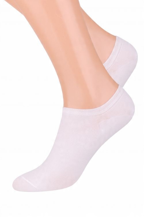

Stopki Steven Invisible uniwersalne płytkie 38-40
