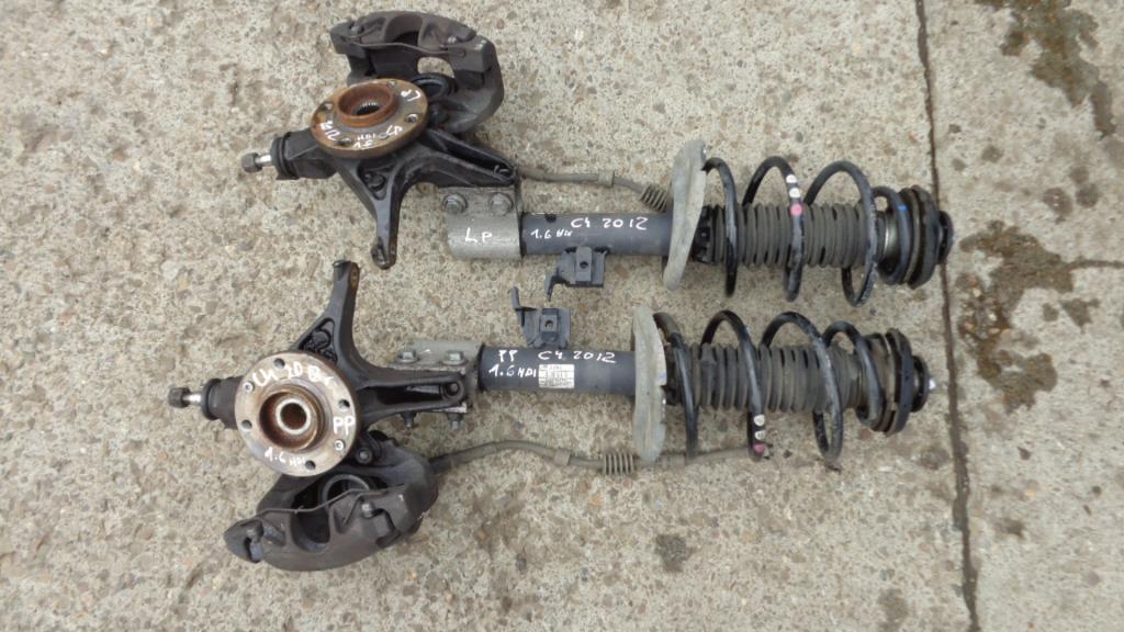 MACPERSON swing PP CITROEN C4 B7 II 1.6 HDI ROK 2010-2016