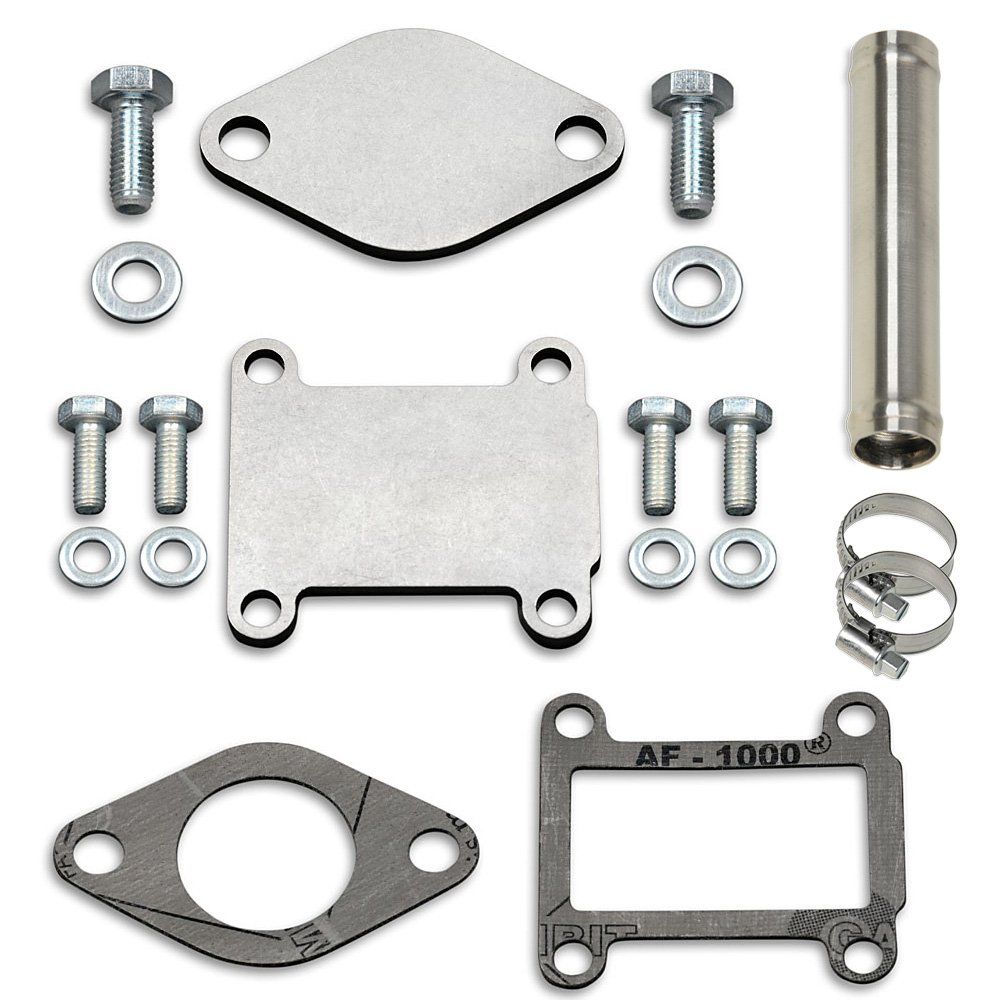 

4 mm Zaślepka Egr Fiat Alfa 1.9 16V 2.4 20V Jtdm