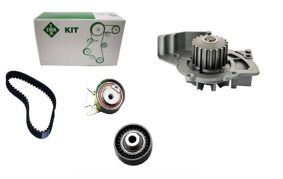 Rozvodová Pumpa Citroen C4 C5 2.0 Hdi 136 Km 140 Km