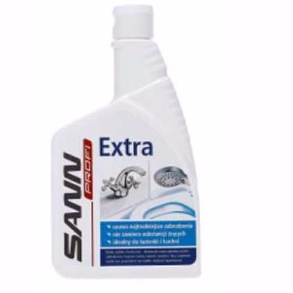 

Płyn Extra do uciążliwych zabrudzeń500ml SUPER-020