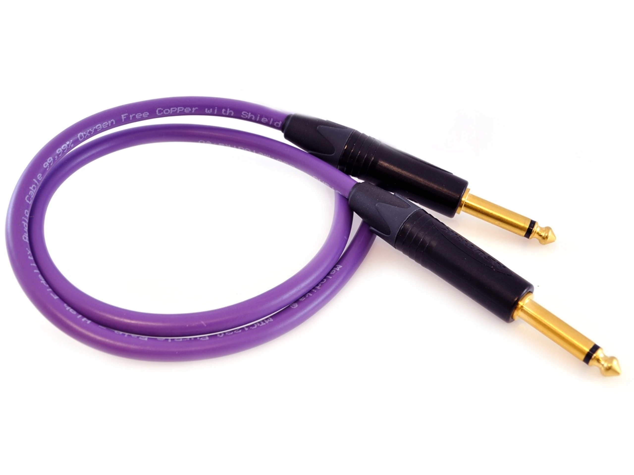 

Kabel Jack - Jack 6.3 Audio Melodika MDJ120 12m