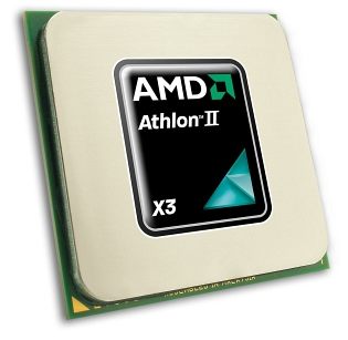 

Procesor Amd Athlon II X3 435 AM2+ AM3 2,9GHz Oem