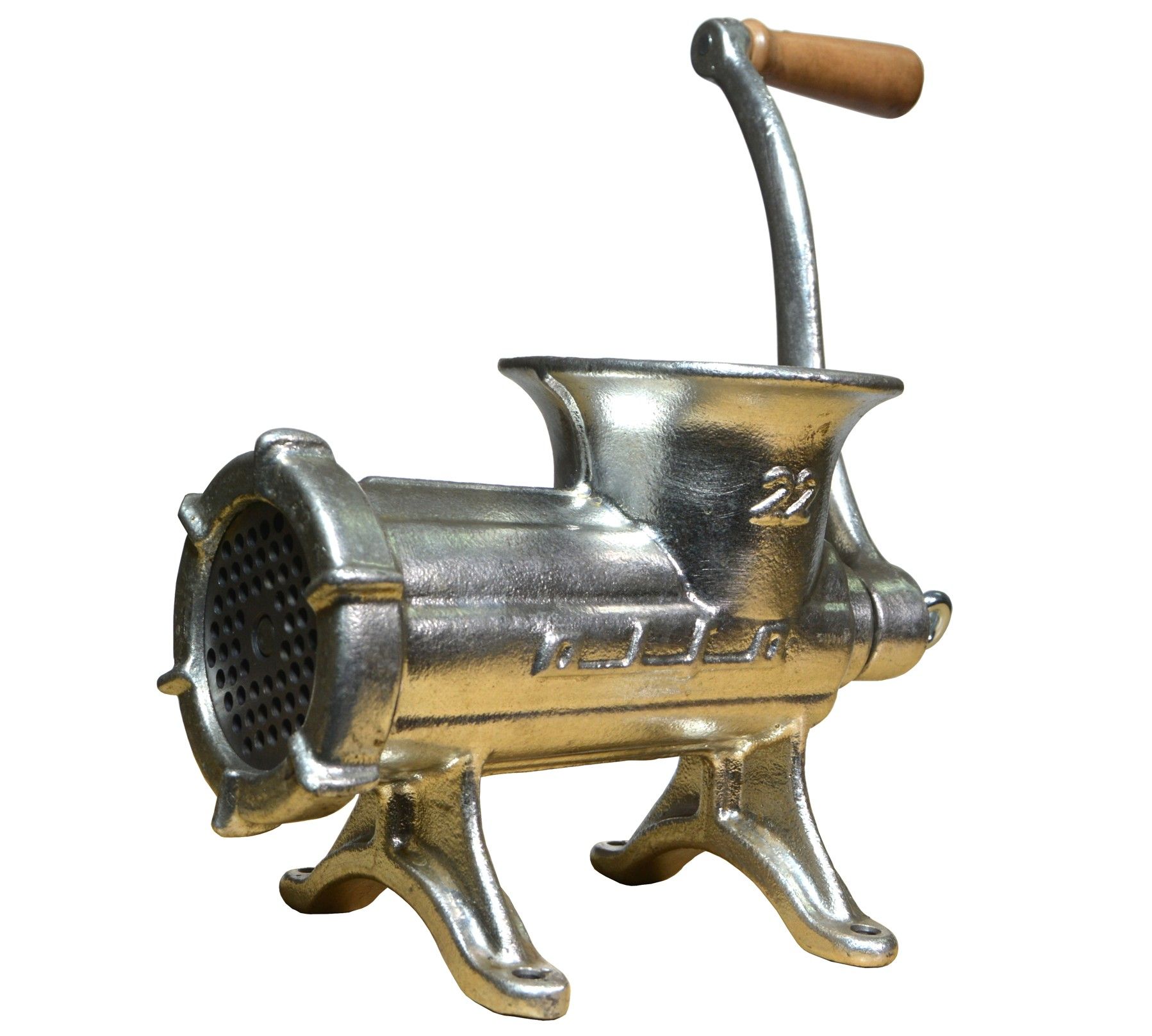 MASZYNKA DO MIELENIA MIĘSA ALFA 22 POLSKA TRWAŁA