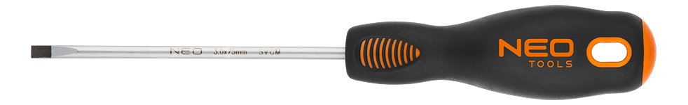 

Wkrętak Płaski 8 x 150 mm Neo 04-003