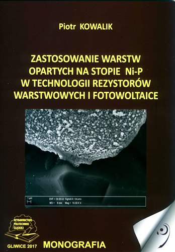 Zastosowanie Warstw Opartych Na Stopie Ni-P W Tech