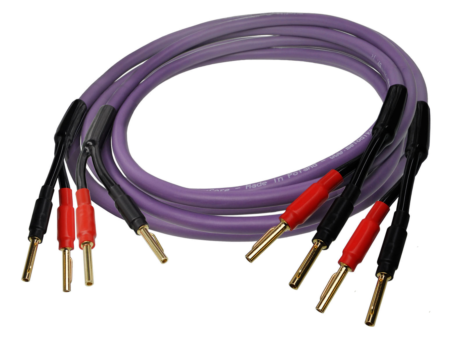 

Kabel Głośnikowy Melodika Konfekcja MDSC4035 2x3,5