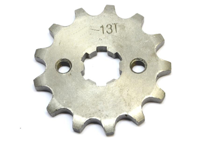 ZĘBATKA PRZÓD PRZEDNIA TUNING 428 13Z ZIPP ROUTER