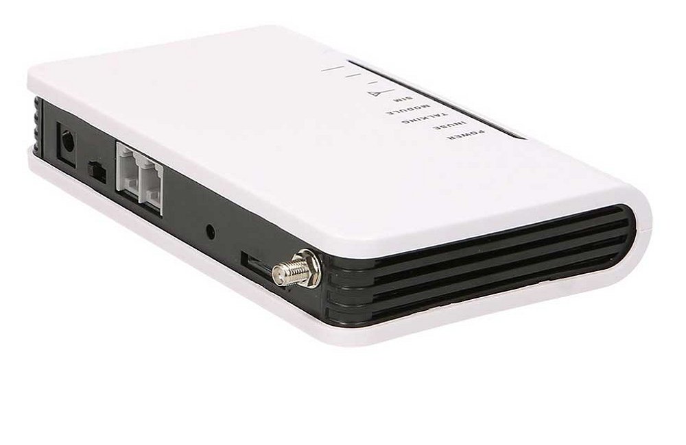 Брамка GSM Owoss FWT-300W с аккумулятором, 2 линии код производителя FWT-300W