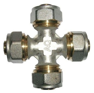 

Czwórnik Pex 16x16x16x16 Pex/al/pex