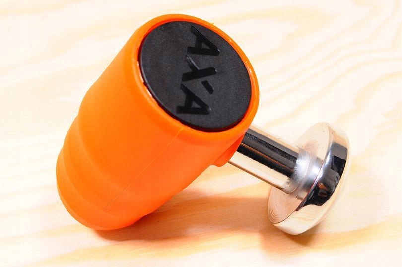 Blokada tarczy hamulcowej AXA ProBlock Set Waga produktu z opakowaniem jednostkowym 0.72 kg