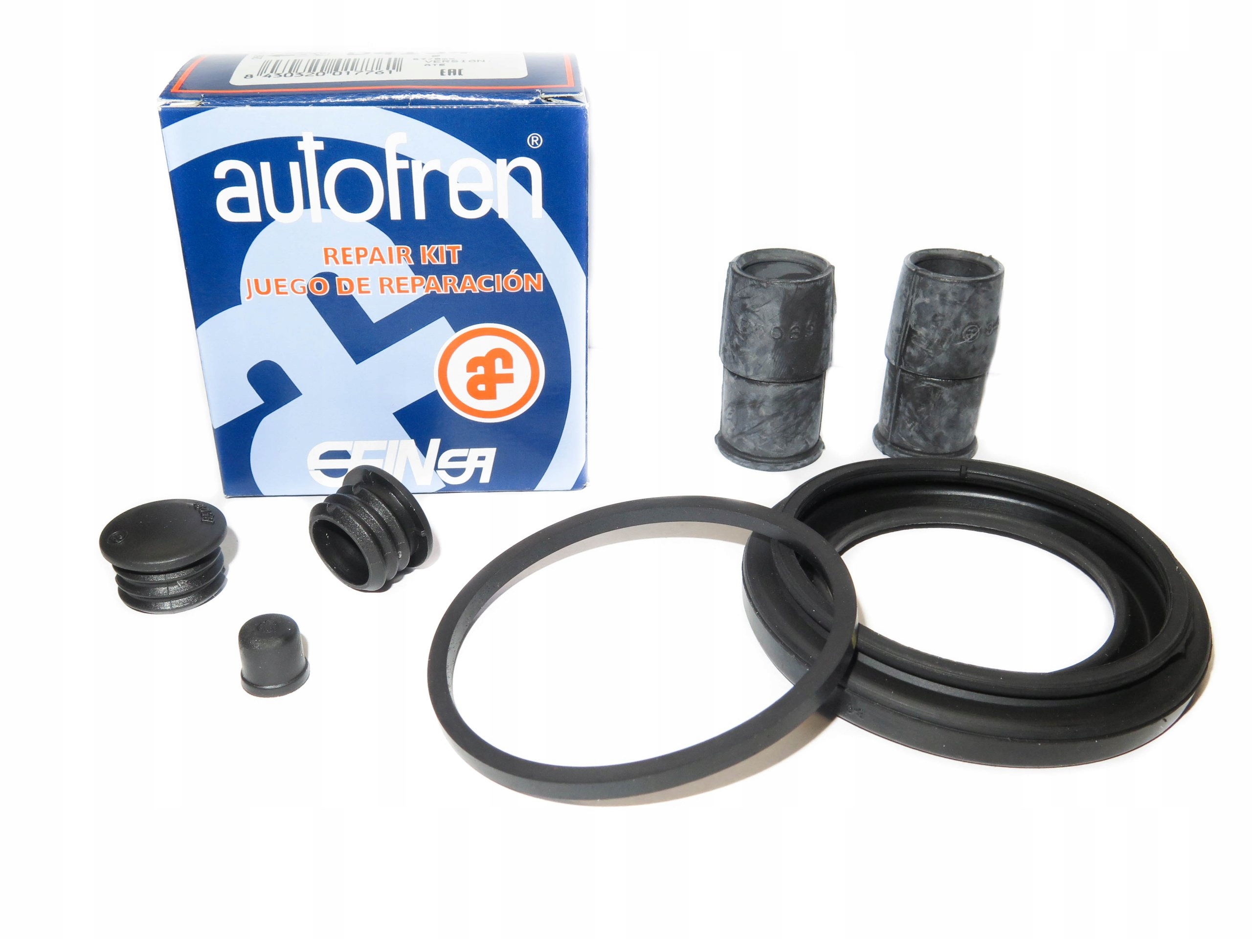 ZESTAW NAPRAWCZY ZACISKU VW PASSAT B5 B5 FL T4