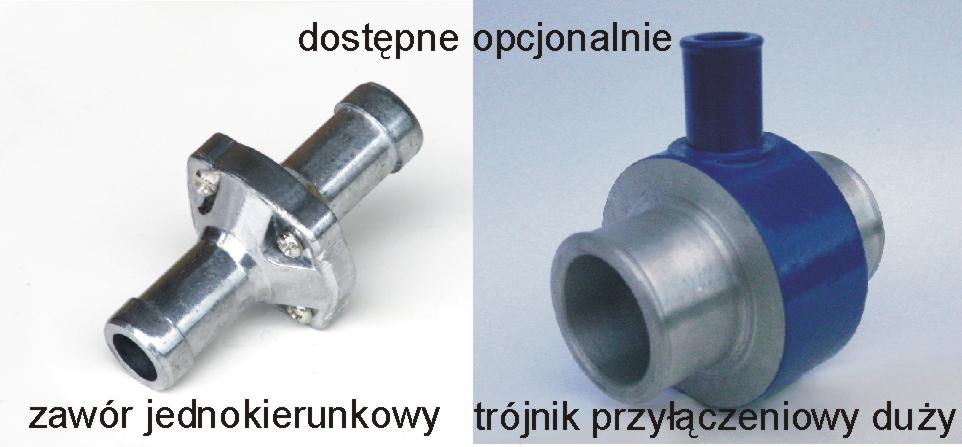 PODGRZEWACZ DOGRZEWACZ GRZALKA SILNIKA KOMPLET Weight with packaging 1 5 kg