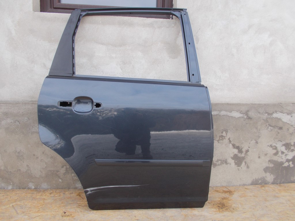 door right rear. right rear part FORD C MAX 2003-2010R