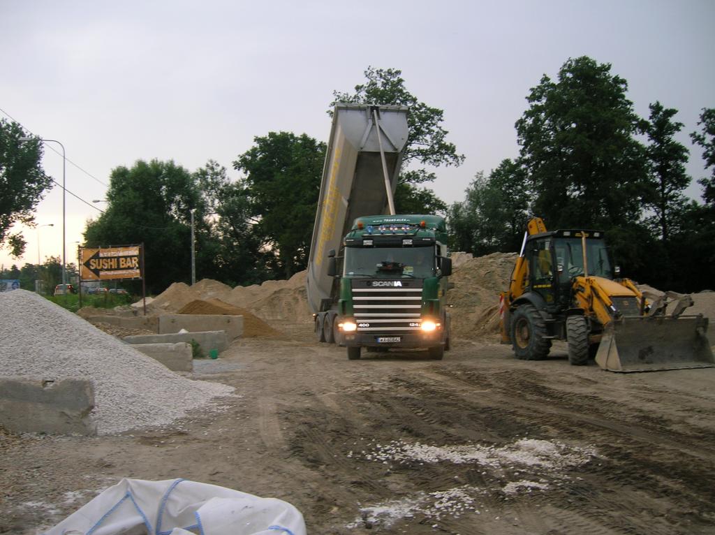 Piasek 0-2 ,na wylewki ,do mixo-kreta Marka inny